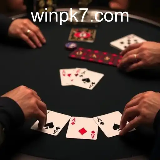 Unveiling the Mysteries of Blackjack: The PK7 Strategy