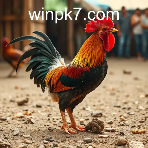 Exploring the World of Online Sabong: The Rise of PK7